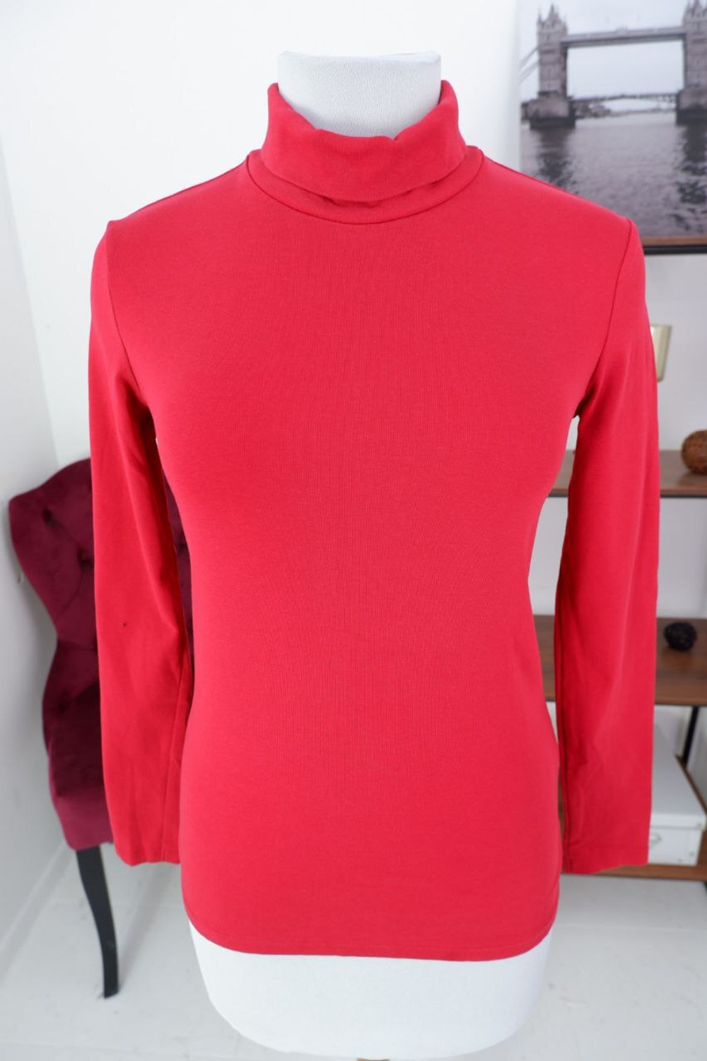 Джемпер Uniqlo повседневный 42 размер