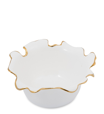 OS-191/2 Декоративная ваза Коллекция «Листья»