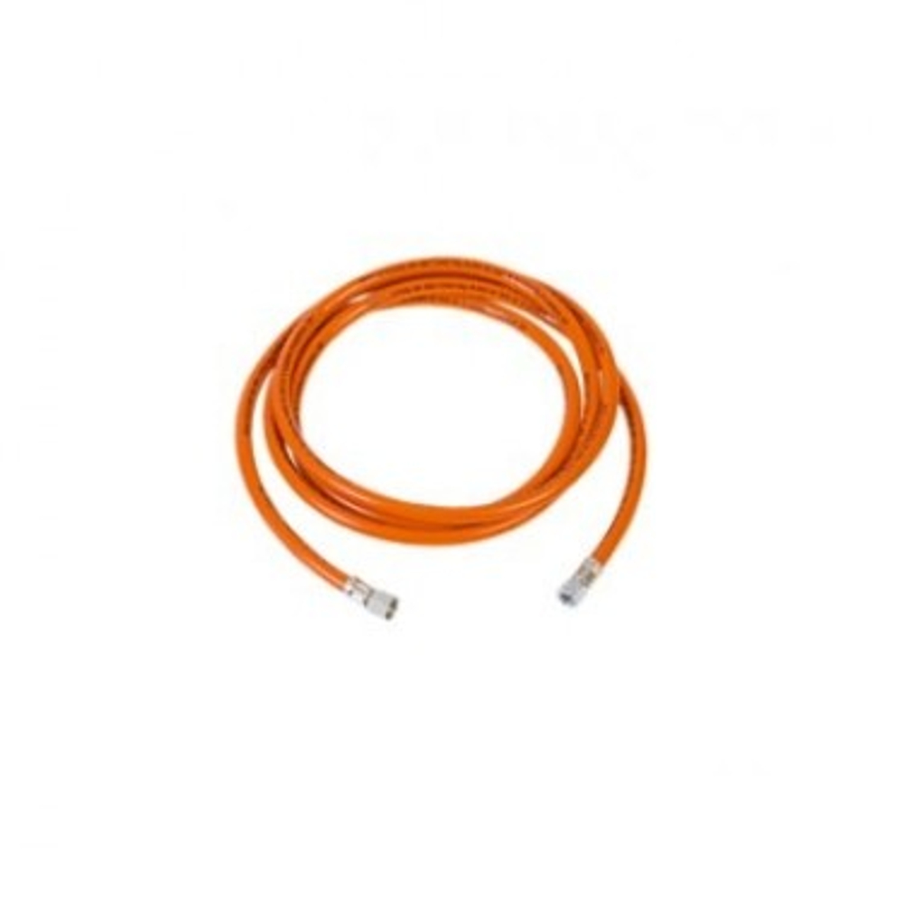 Газовый шланг с разъемами 1/4G + 3/8G 3м Fubag 38007