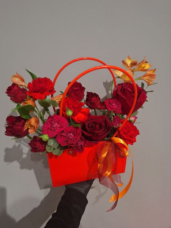 Композиция "Страсть"