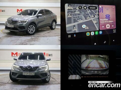 Renault Korea (Samsung) XM3 1.6 GTe LE Plus (07.2020)