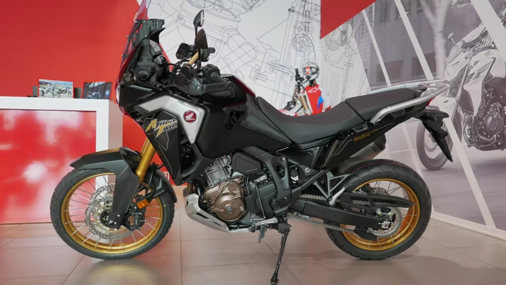 Honda Africa Twin Adventure Sports — CRF1100 D2M (DCT)