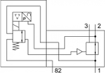 PREL-90-HP3-V1-A-20CFX-S1-4 Электрический регулятор давления