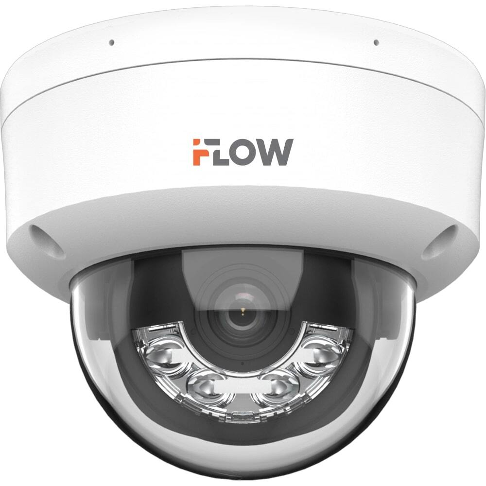 Видеокамера IP iFlow F-IC-2442C2MS(2.8mm)