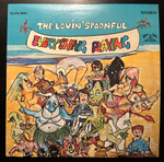 The Lovin' Spoonful - Everything Playing (США 1968г.)