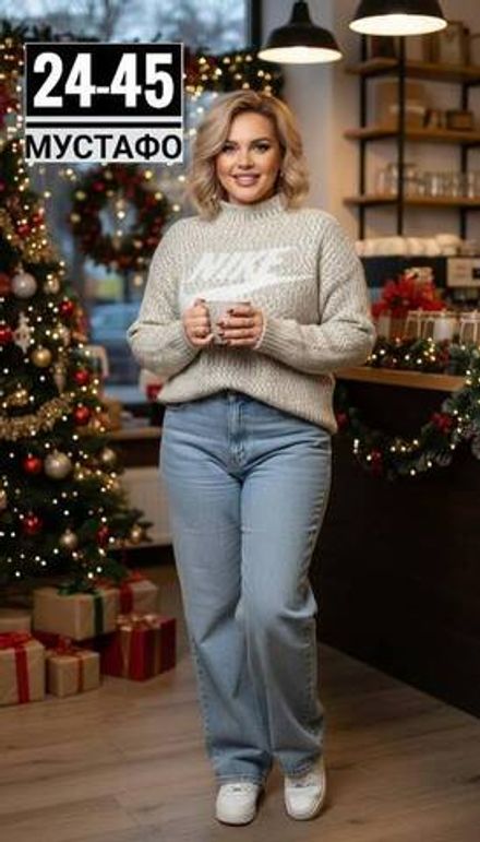 Свитер 2951731 Fabrika