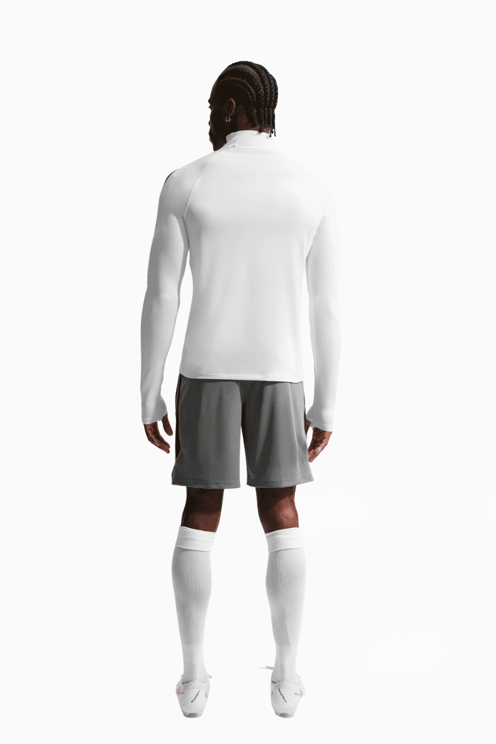 Кофта Nike Dri-FIT Strike - белый