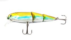 Воблер Namazu Clocwork moto L-65мм составной , плавающий (0-1,0м) цвет 1/ 6гр