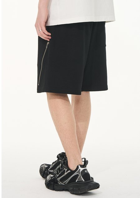 Шорты HARSHandCRUEL "Side Zipper" Shorts