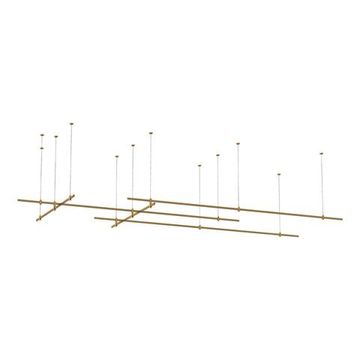 ST8055.231.27 Готовая конструкция для модульных светильников FARM без светильников, без блока питан FARM