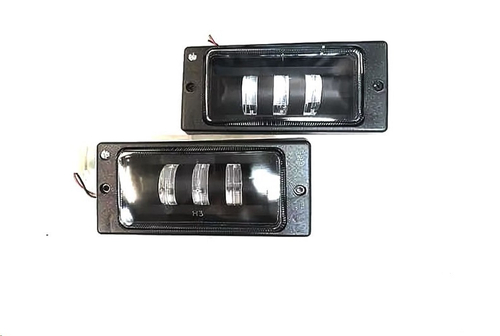 Фара п/туман. /2110. 2115/ LED (Torino Auto)