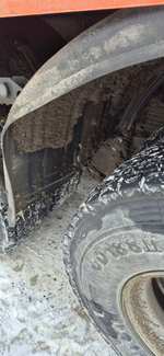 КамАЗ 6520 6x4 Самосвал 6520-3026012-53 (Дизельный, 11,7 л, 400 л.с., МТ)