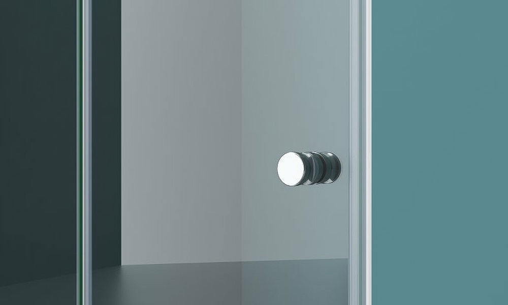 Душевая дверь BelBagno Albano 70 ALBANO-BS-12-70-C-Cr профиль Хром стекло прозрачное