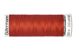 Нитки универсальные Sew All, 100% п/э-200 метров(№000 - №676)-Gutermann