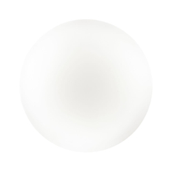 3017/CL PALE SN 000 Светильник пластик/белый LED 30Вт 4000K D350 IP43 SIMPLE