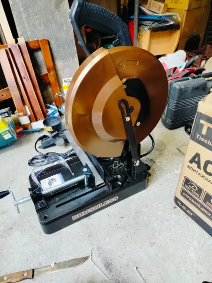 Станок отрезной TC-BL AC966