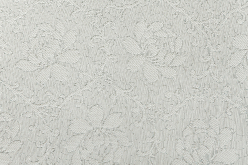 Элитное покрывало хлопковое Flowers мятное от Luxberry фрагмент