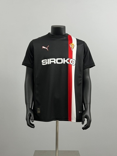 Выездная форма «Спортинг Хихон» 25/26