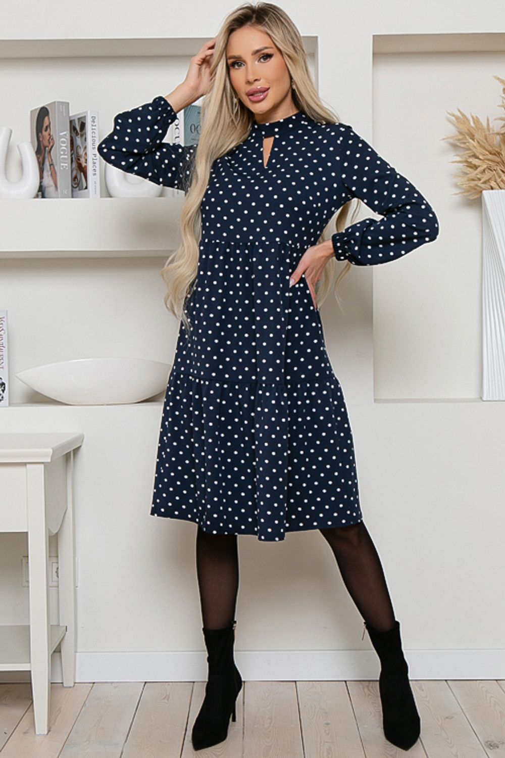 Платье 70902 Avili