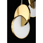 Подвесная люстра Aployt MILA APL.044.16.24