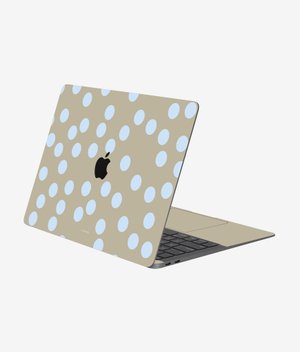 Виниловая наклейка SPOTTY для MacBook