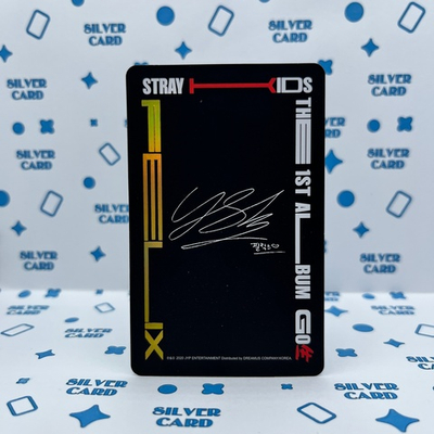 Фотокарта STRAY KIDS -  GO生 GO SAENG (Limited ver. | Феликс)