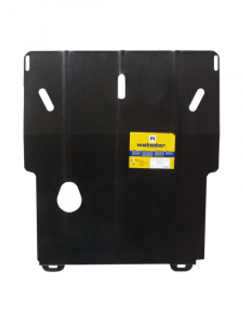 Защита картера Двигателя, КПП. 2 мм, Сталь. для Saab 900 1993-1998 MOTODOR.01803