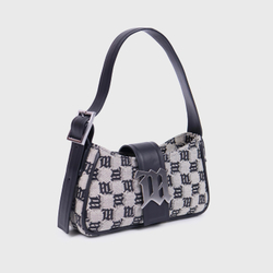 Сумка Misbhv Jacquard Monogram Shoulder Bag Mini Multicolor