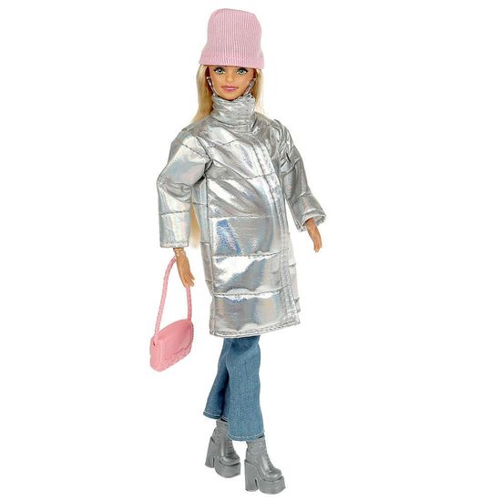 Кукла 29 см София беременная, руки и ноги сгиб, акс, кор КАРАПУЗ