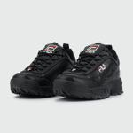 Кроссовки FILA Disruptor 2 Wmns All Black