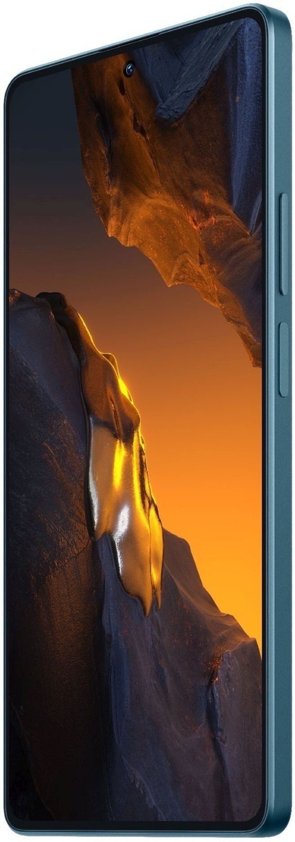 Смартфон Poco F5 12/256ГБ EAC Синий