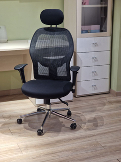 Кресло офисное 2262-2 2880 chair color Grey