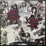 Mötley Crüe ‎– Decade Of Decadence '81-'91 2LP (Германия 1991г.)