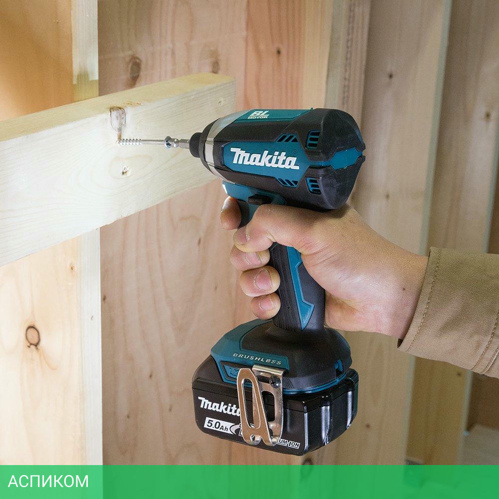 Винтоверт Makita DTD153Z без АКБ
