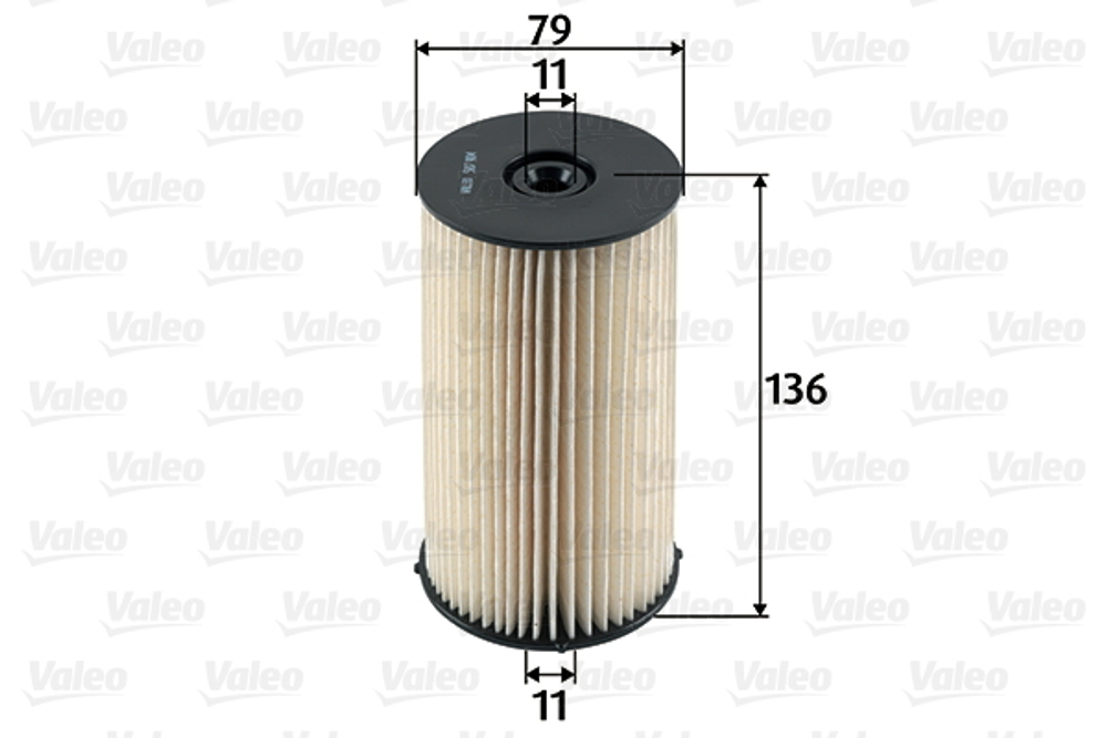 VALEO - 587904-VAL - Filter za gorivo