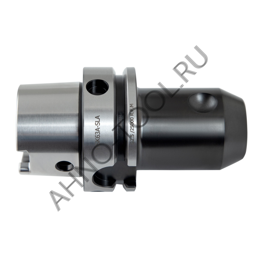 Оправка для фрез Weldon HSK63A-SLA14-80 0.005 G2.5 20CrMnTi BRIGHT-TOOLS