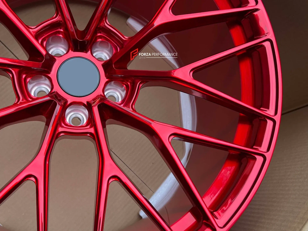 КОВАНЫЕ ДИСКИ ДЛЯ LAMBORGHINI HURACAN LP580/LP610 ЛАМБОРГИНИ