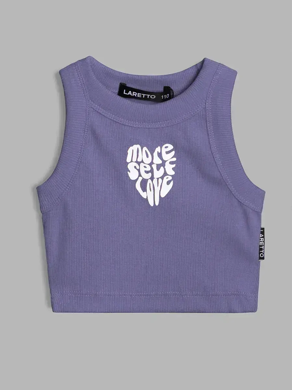 Кроп Топ для девочки летний