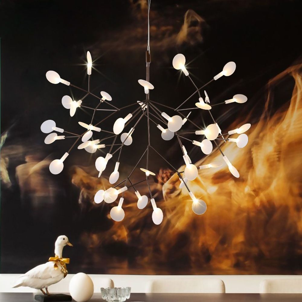 Подвесная Люстра Leaves D50 By Imperiumloft