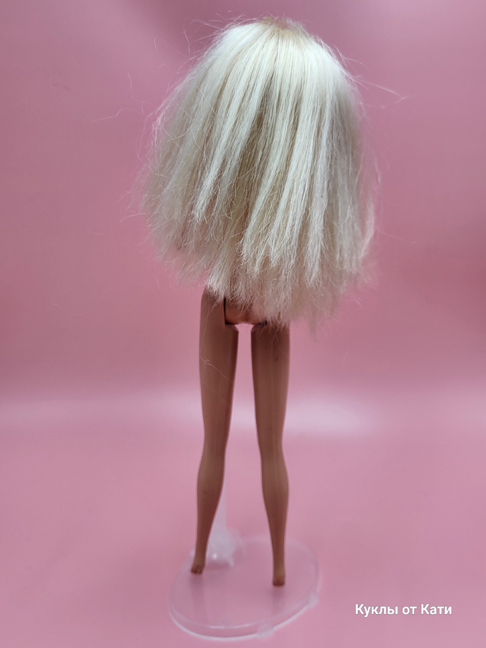 Кукла Барби 90х винтаж 1976