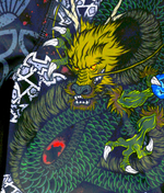 Шорты ММА BoyBo Dragon взрослые