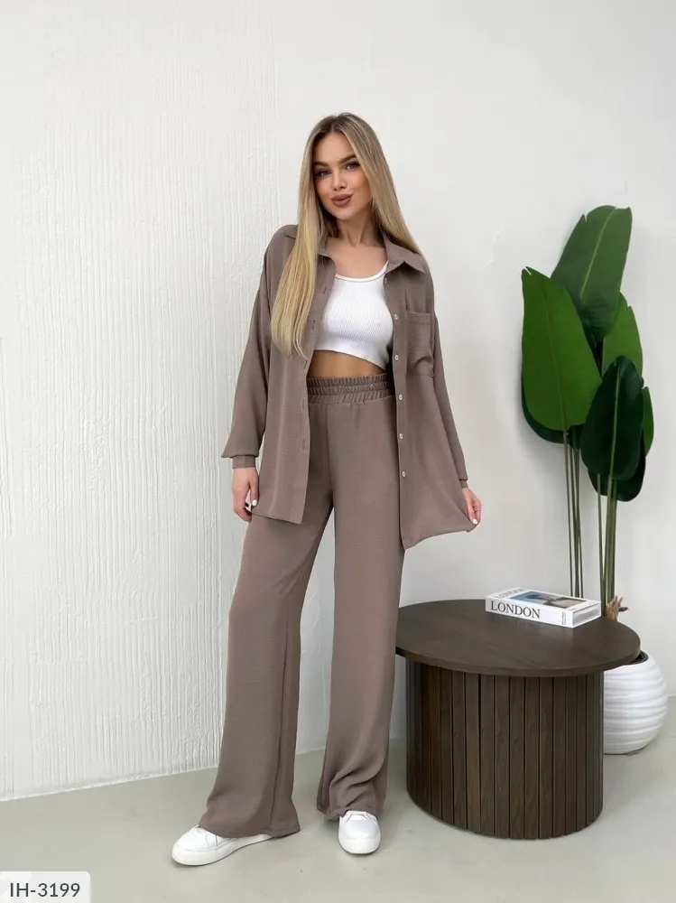 Костюм IH-3169 Фабрика Моды