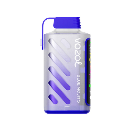 Vozol Gear Power Blue mojito - черничный мохито 20000 затяжек 20мг (2%)