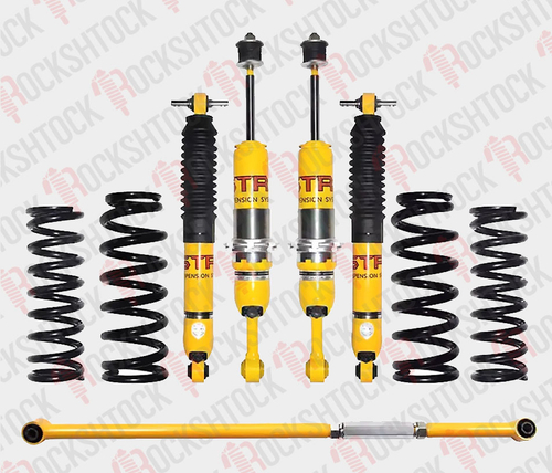 Changan hunter plus лифт-комплект подвески STR 2" ST9000