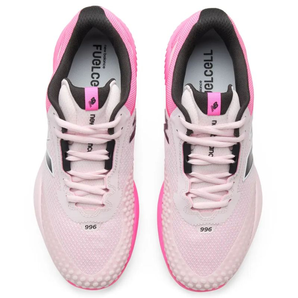 Мужские кроссовки теннисные New Balance FuelCell 996 V6 - pink