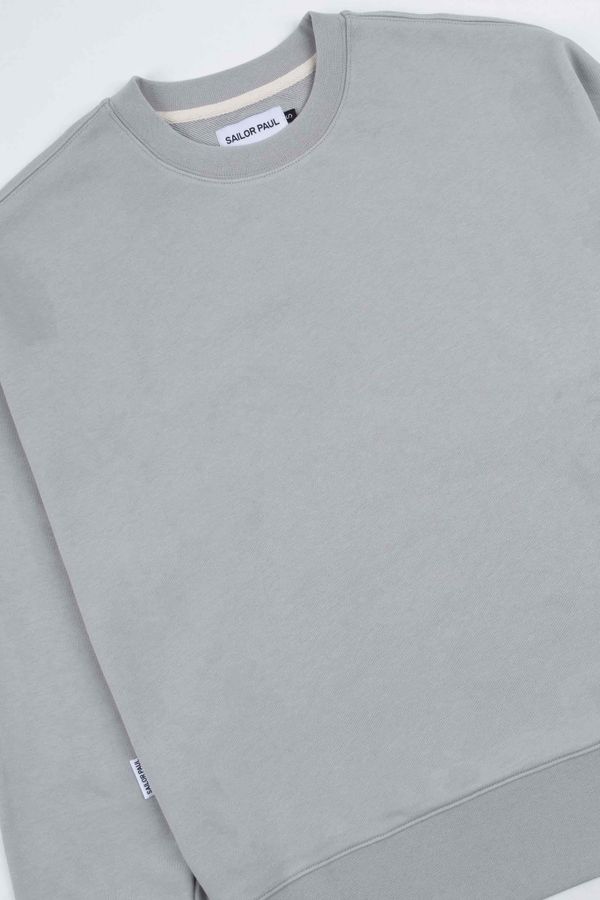 Толстовка Tonal Sweatshirt серая - фото 2