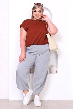 Цена на Брюки-3675 больших размеров