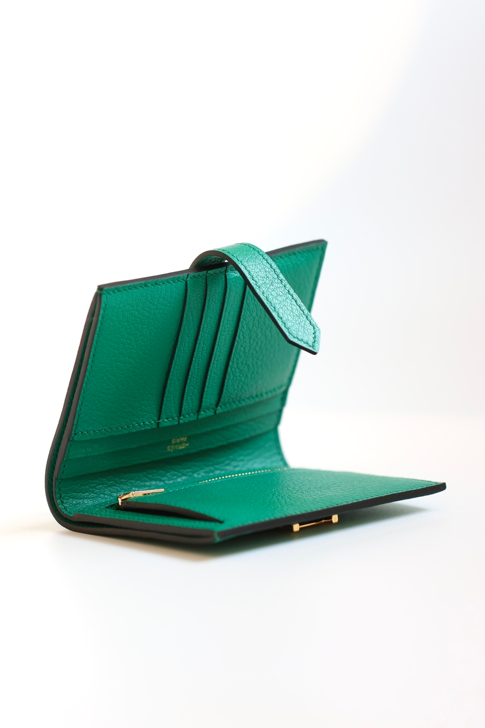 Hermes Bearn Wallet