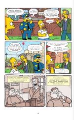 Комикс Симпсоны. Антология. Том 5