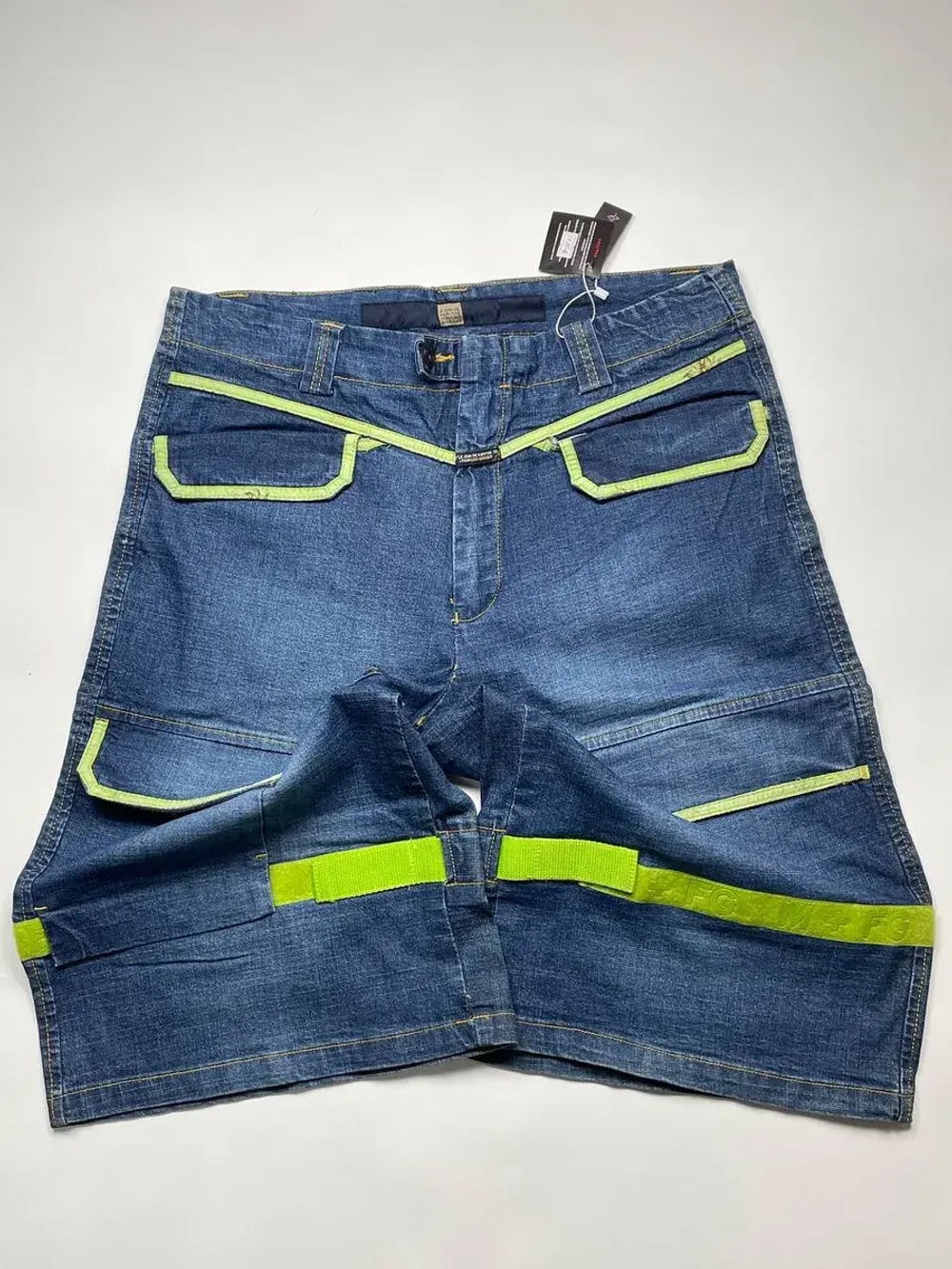 Шорты от MFG Ecko South pole True religion Jnco